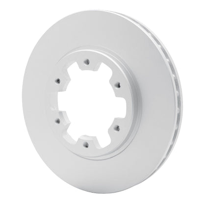 Dynamic Friction Company Disc Brake Rotor 604-67080