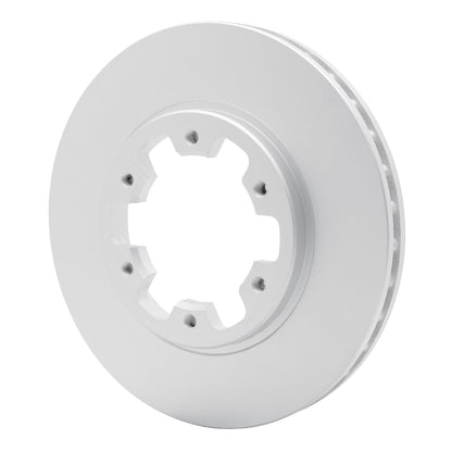 Dynamic Friction Company Disc Brake Rotor 604-67080