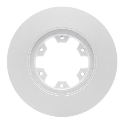 Dynamic Friction Company Disc Brake Rotor 604-67080