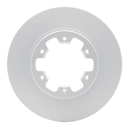 Dynamic Friction Company Disc Brake Rotor 604-67080