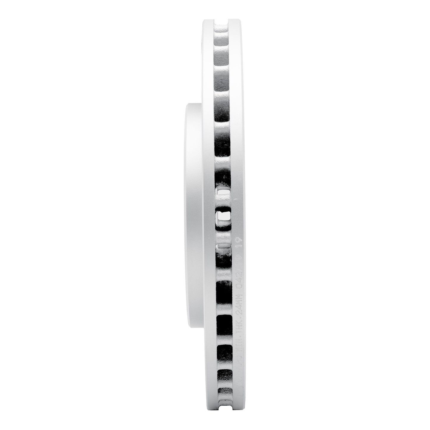 Dynamic Friction Company Disc Brake Rotor 604-67080