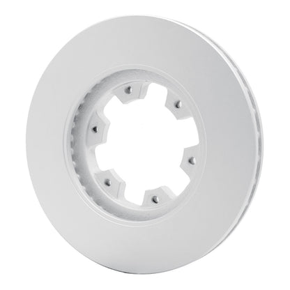 Dynamic Friction Company Disc Brake Rotor 604-67080