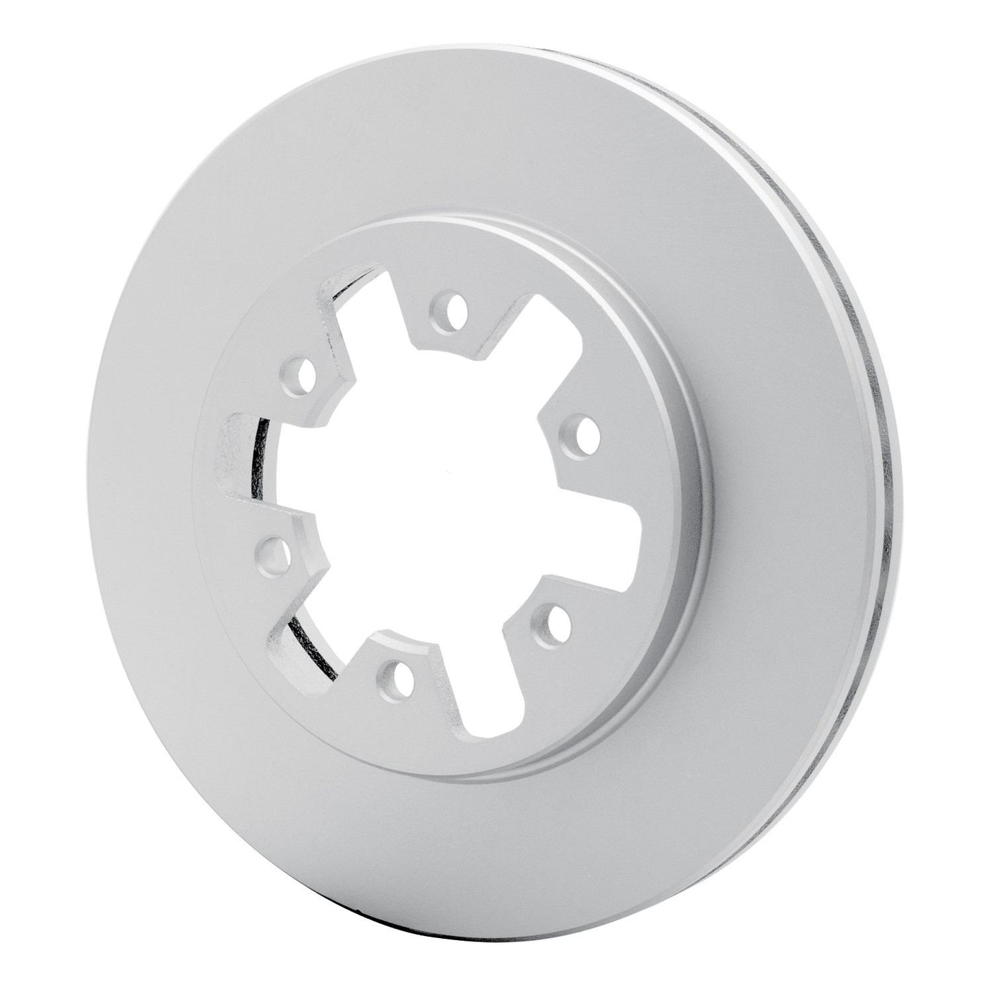 Dynamic Friction Company Disc Brake Rotor 604-67081