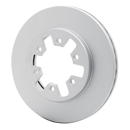 Dynamic Friction Company Disc Brake Rotor 604-67081