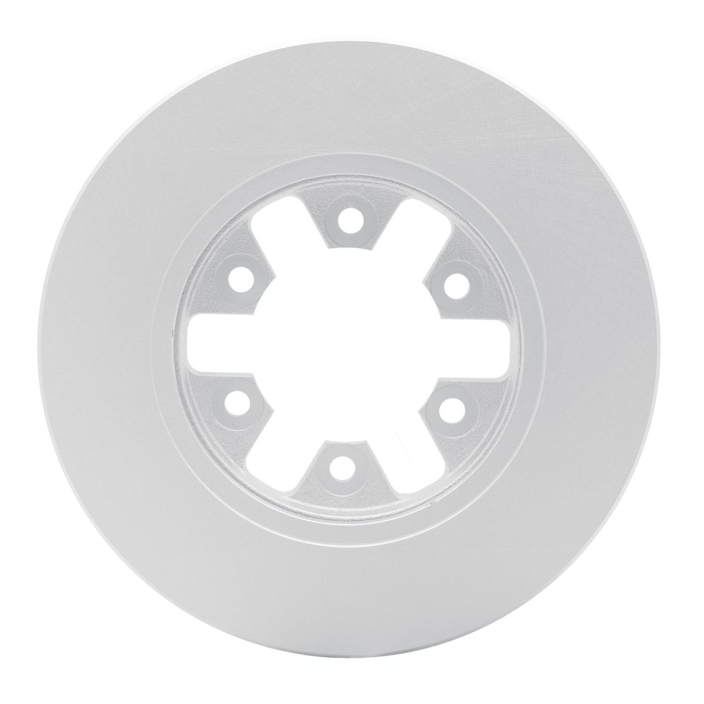 Dynamic Friction Company Disc Brake Rotor 604-67081