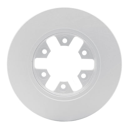 Dynamic Friction Company Disc Brake Rotor 604-67081