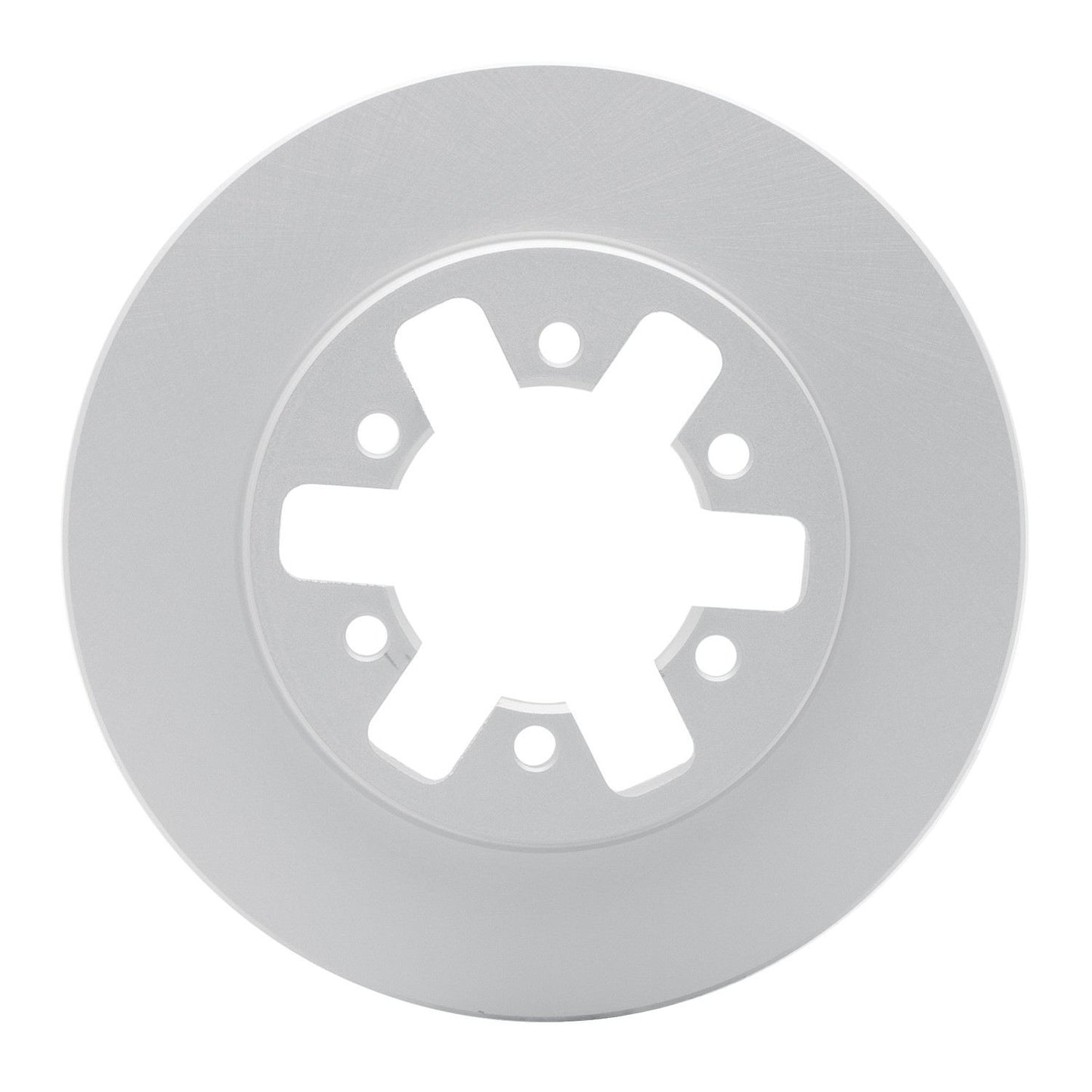 Dynamic Friction Company Disc Brake Rotor 604-67081