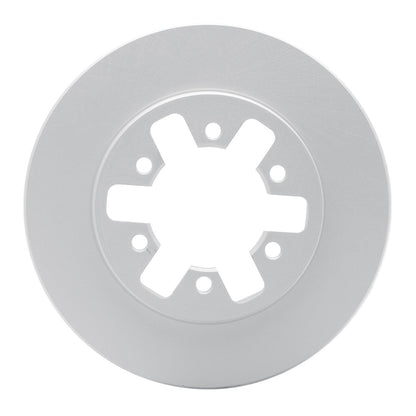 Dynamic Friction Company Disc Brake Rotor 604-67081
