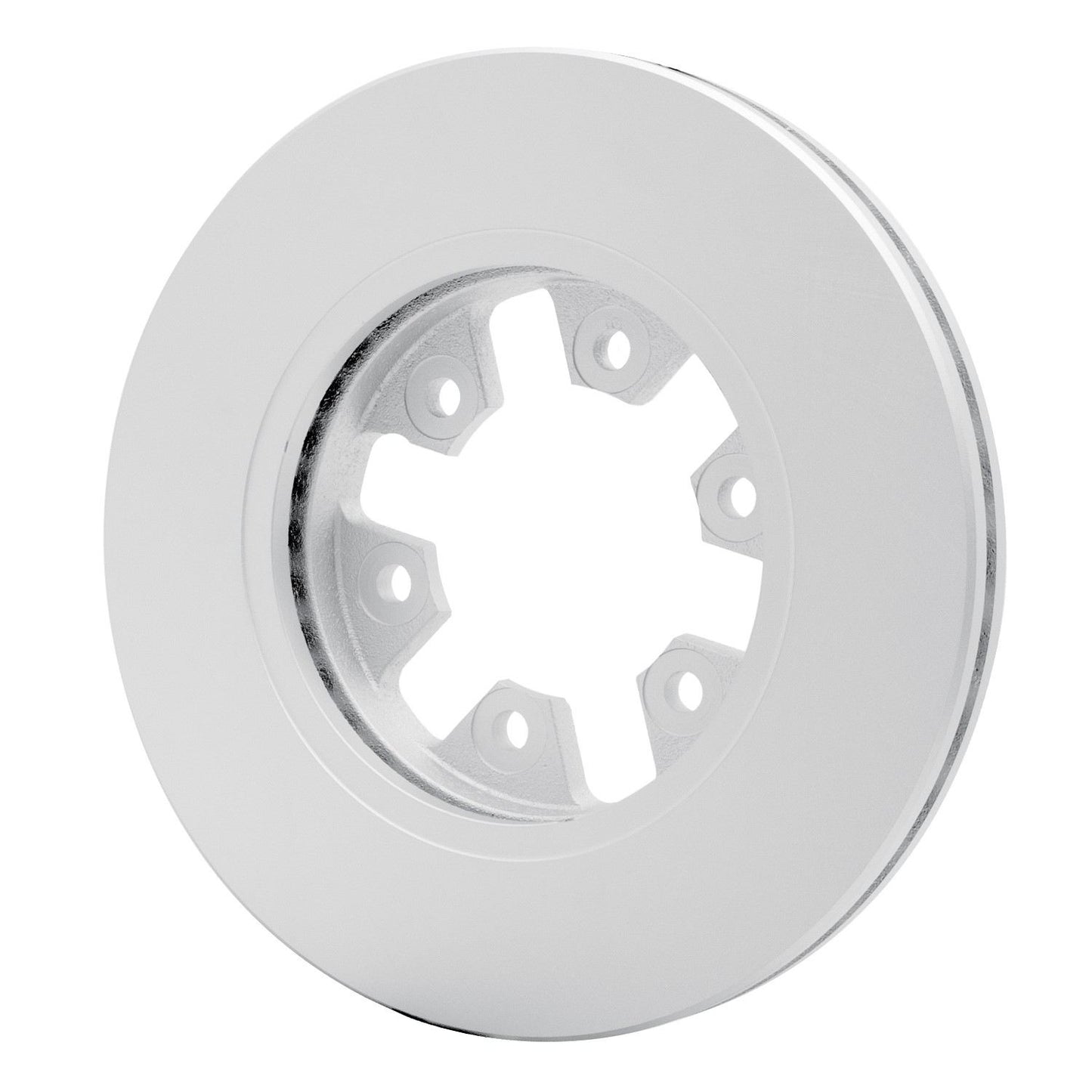 Dynamic Friction Company Disc Brake Rotor 604-67081