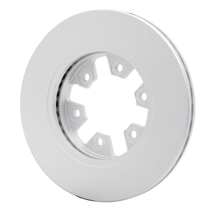 Dynamic Friction Company Disc Brake Rotor 604-67081