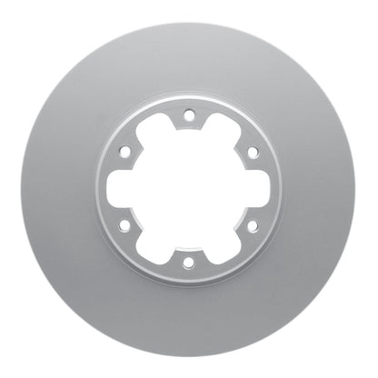 Dynamic Friction Company Disc Brake Rotor 604-67084