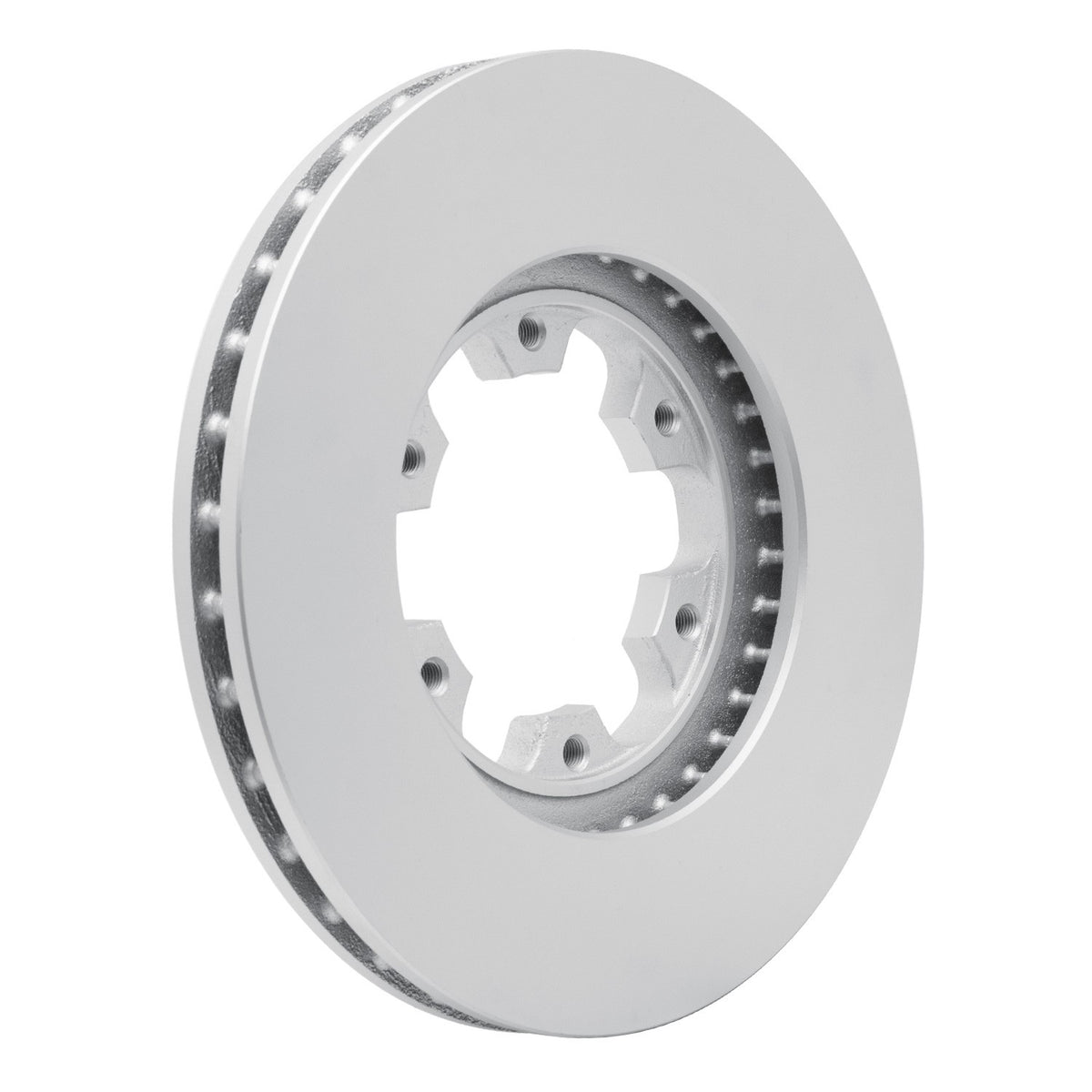 Dynamic Friction Company Disc Brake Rotor 604-67084