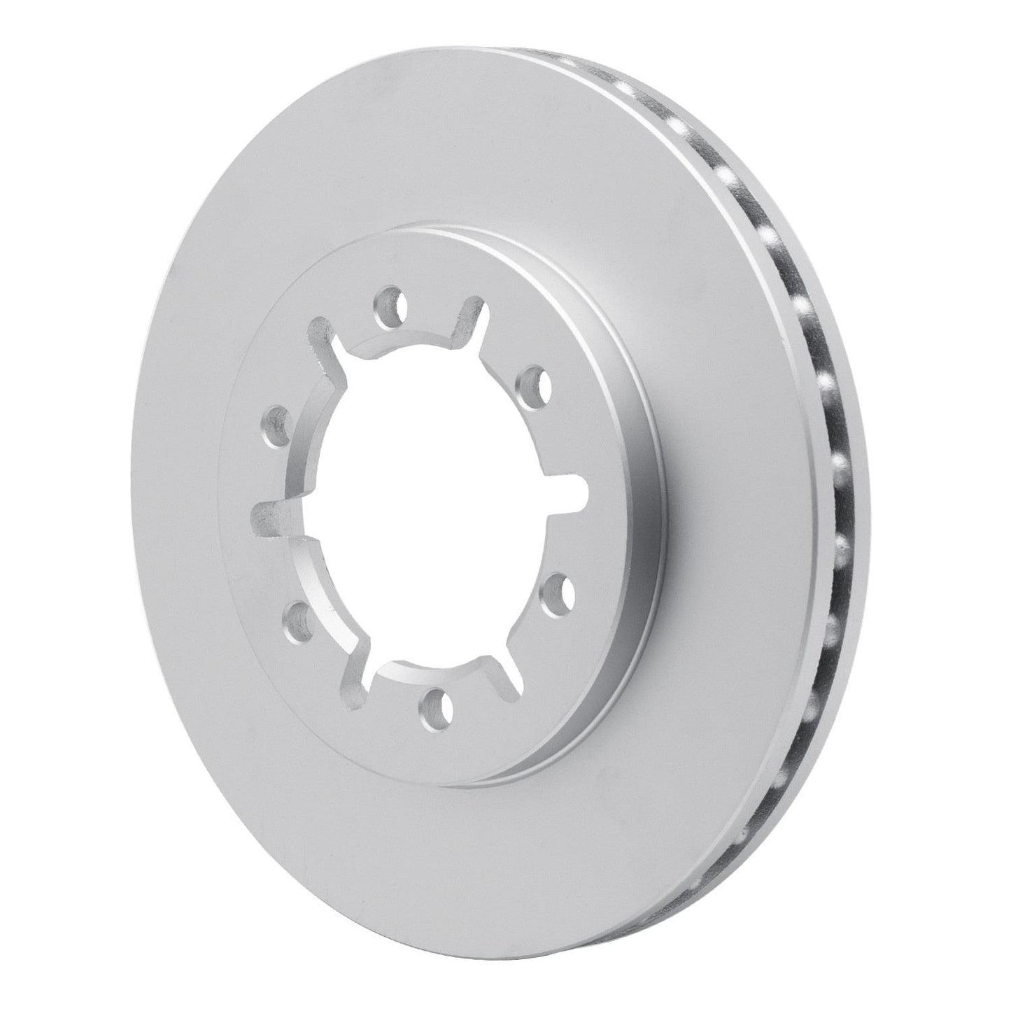 Dynamic Friction Company Disc Brake Rotor 604-67085
