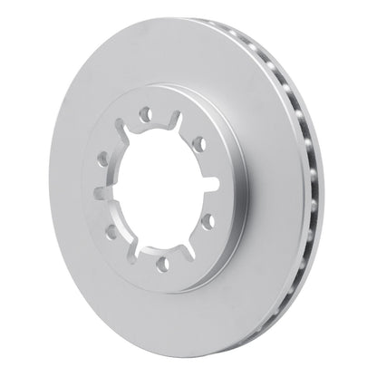 Dynamic Friction Company Disc Brake Rotor 604-67085