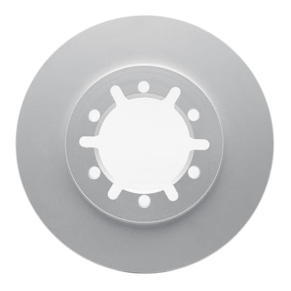 Dynamic Friction Company Disc Brake Rotor 604-67085