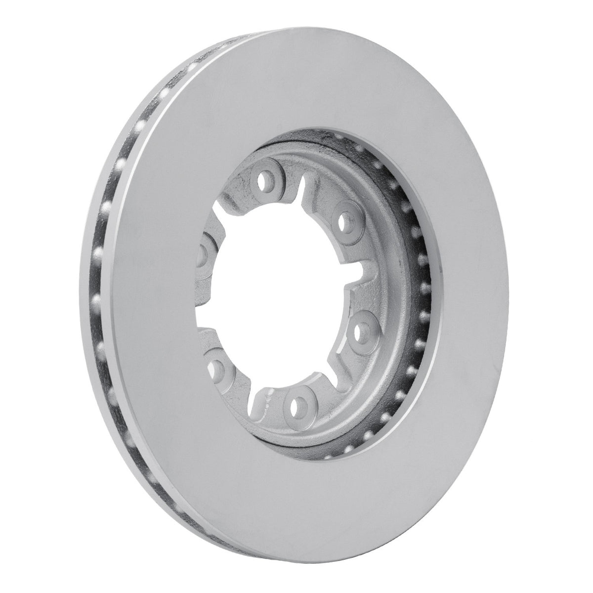 Dynamic Friction Company Disc Brake Rotor 604-67085