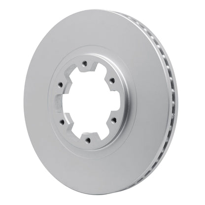 Dynamic Friction Company Disc Brake Rotor 604-67086