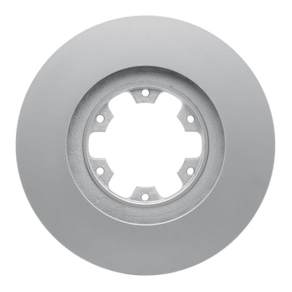 Dynamic Friction Company Disc Brake Rotor 604-67086