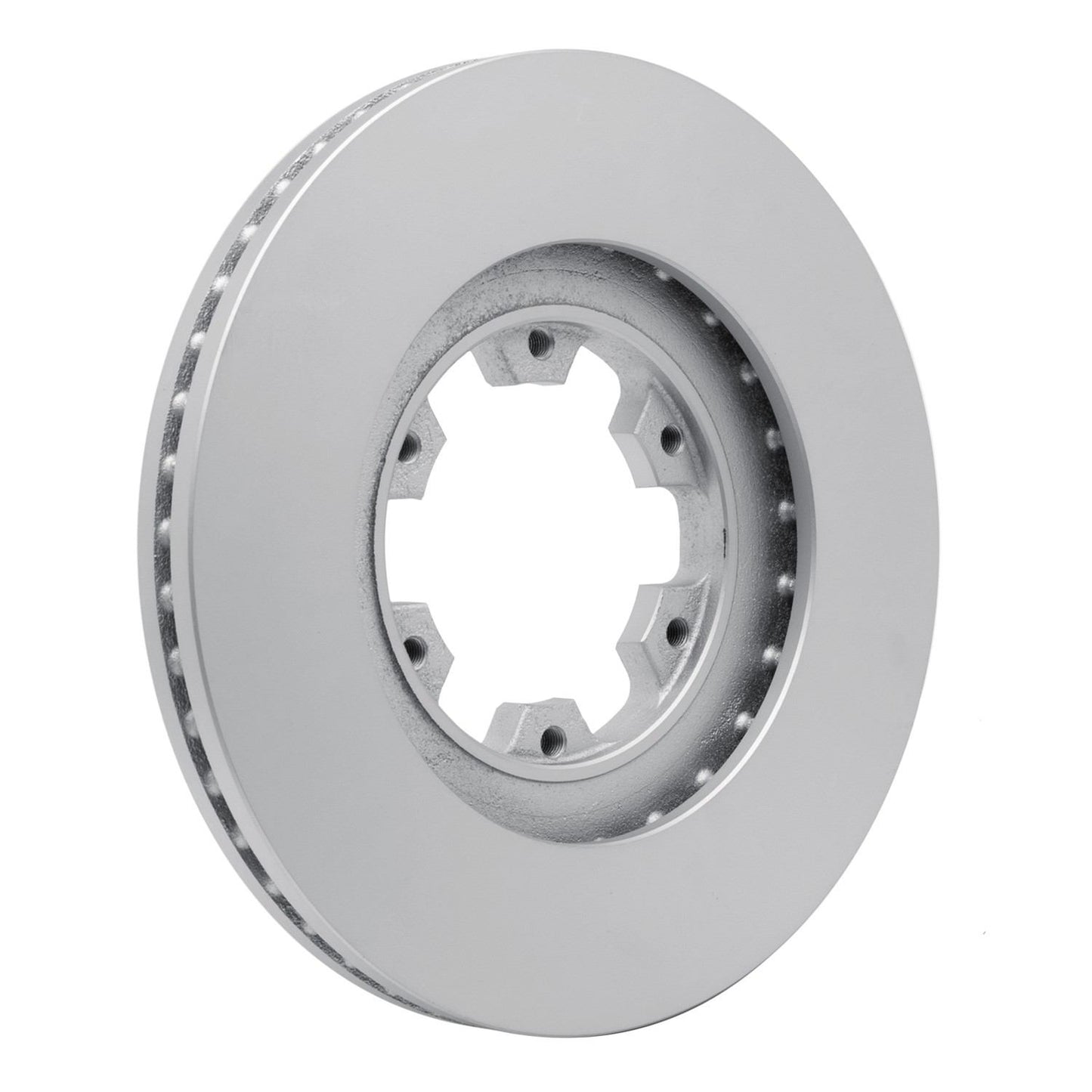 Dynamic Friction Company Disc Brake Rotor 604-67086