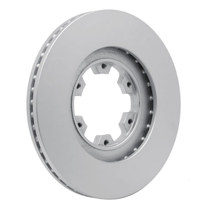 Dynamic Friction Company Disc Brake Rotor 604-67086