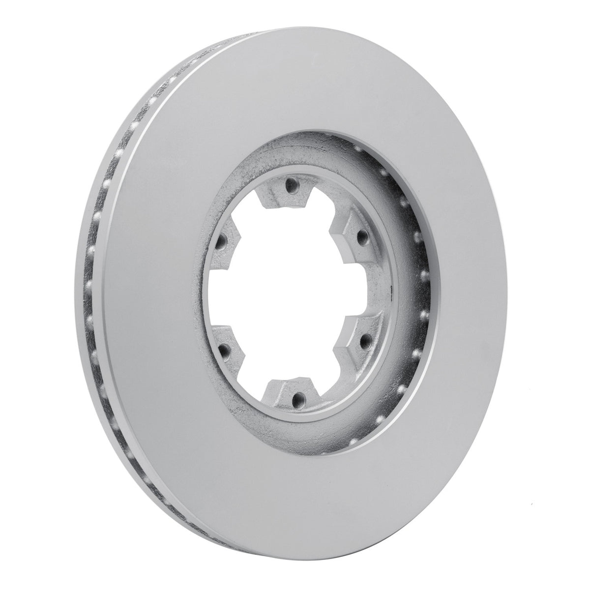 Dynamic Friction Company Disc Brake Rotor 604-67086
