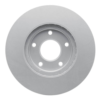 Dynamic Friction Company Disc Brake Rotor 604-67087