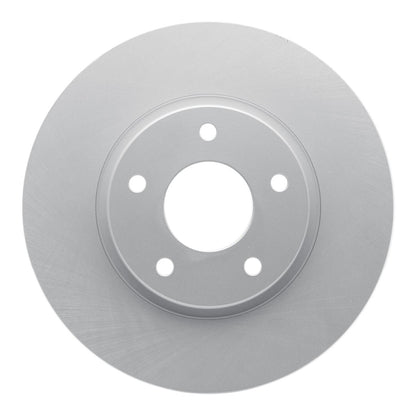 Dynamic Friction Company Disc Brake Rotor 604-67087