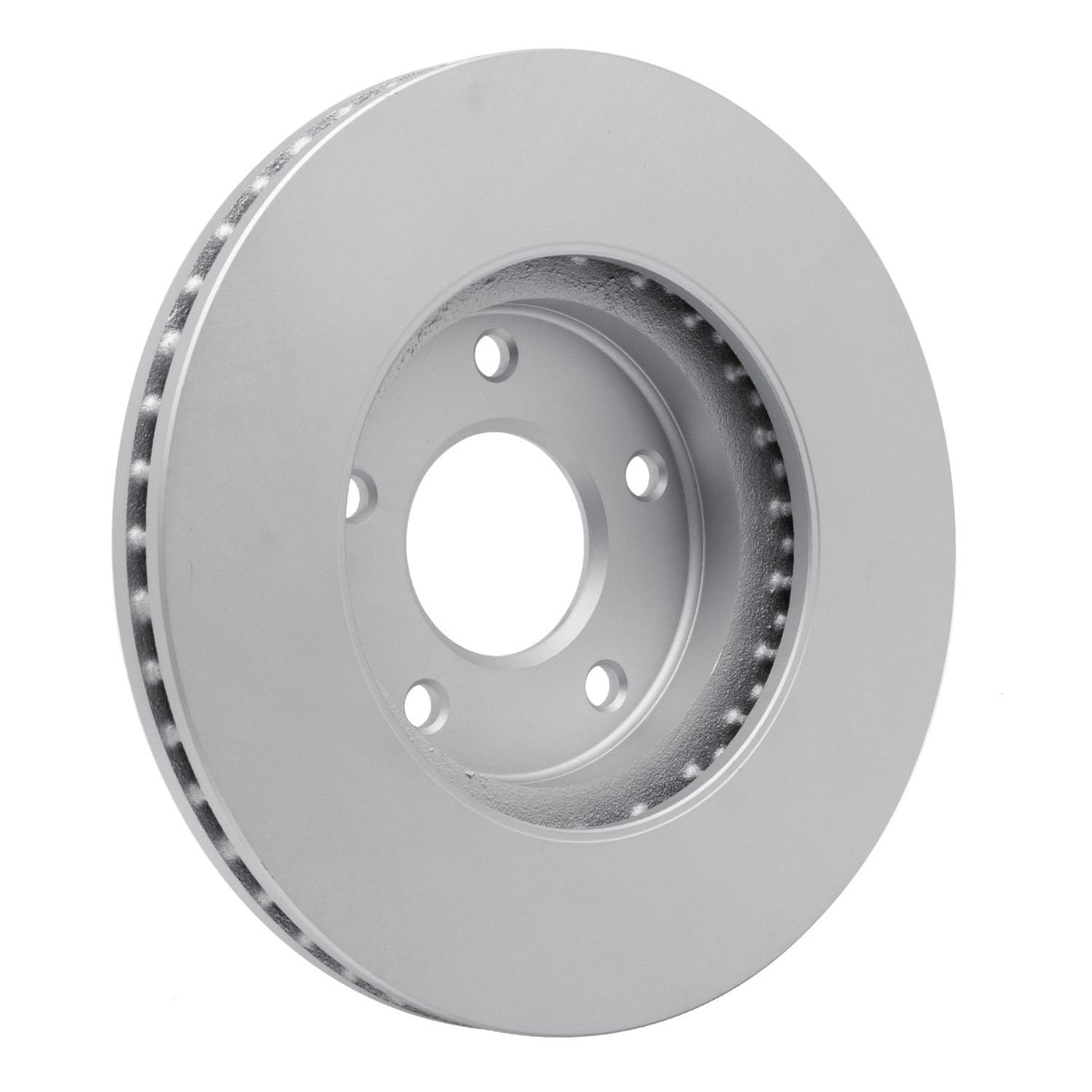 Dynamic Friction Company Disc Brake Rotor 604-67087