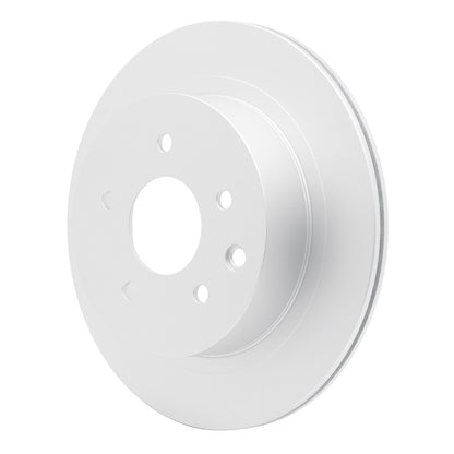 Dynamic Friction Company Disc Brake Rotor 604-67088