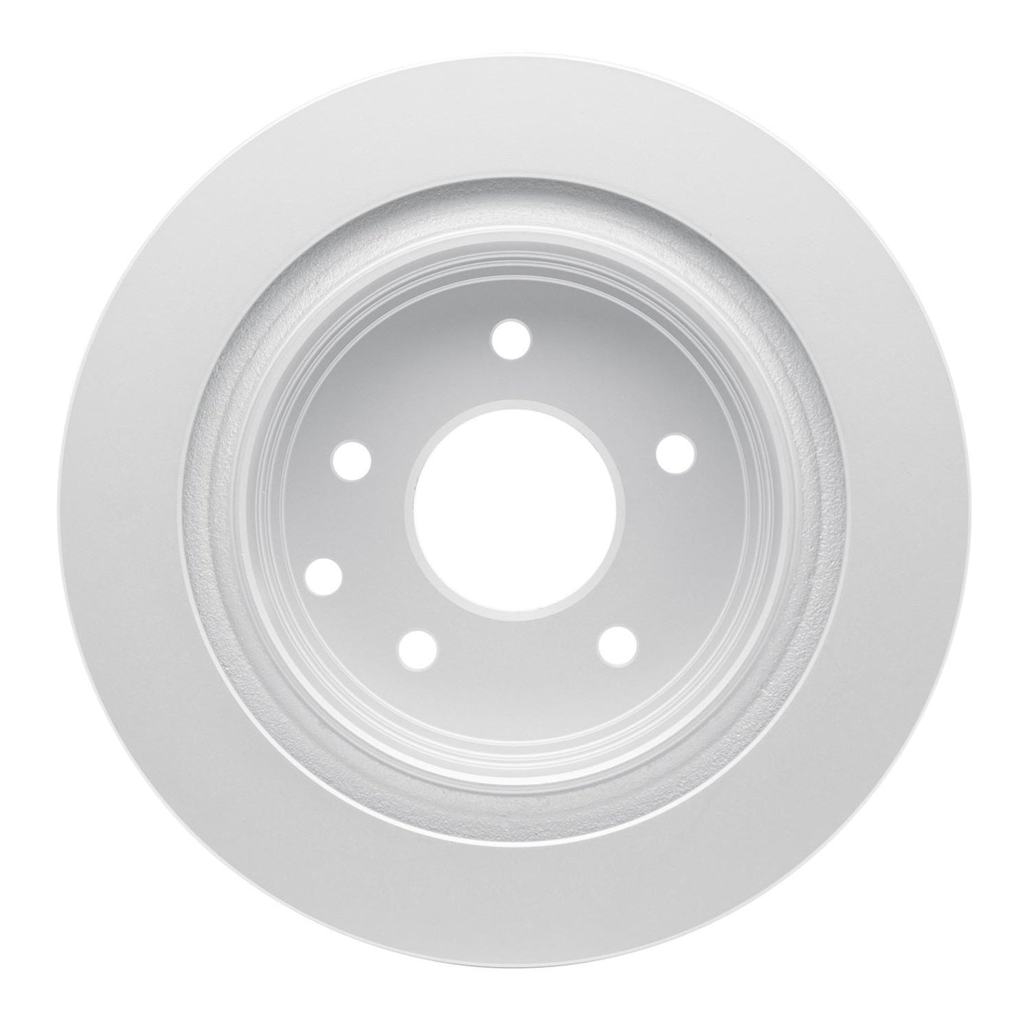 Dynamic Friction Company Disc Brake Rotor 604-67088