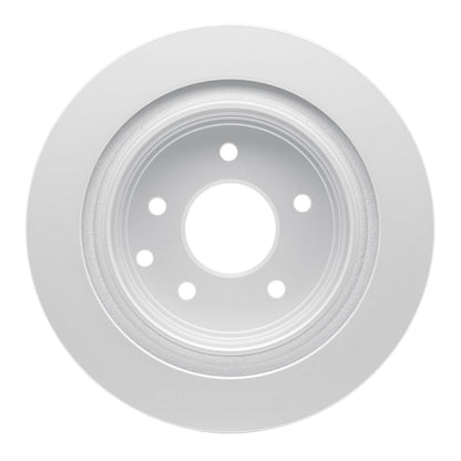 Dynamic Friction Company Disc Brake Rotor 604-67088