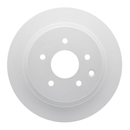 Dynamic Friction Company Disc Brake Rotor 604-67088