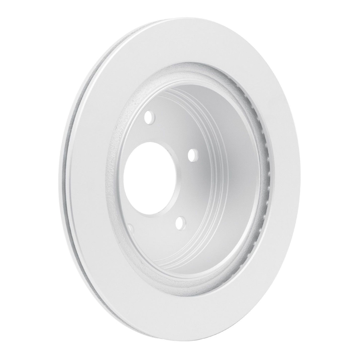 Dynamic Friction Company Disc Brake Rotor 604-67088