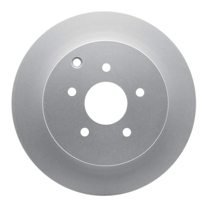 Dynamic Friction Company Disc Brake Rotor 604-67089