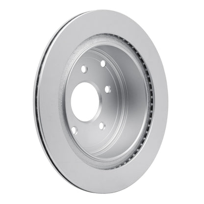 Dynamic Friction Company Disc Brake Rotor 604-67089