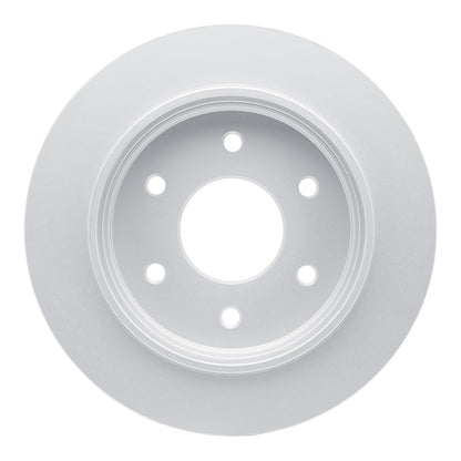 Dynamic Friction Company Disc Brake Rotor 604-67090