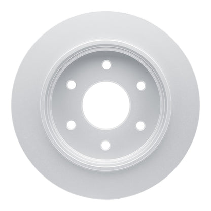 Dynamic Friction Company Disc Brake Rotor 604-67090