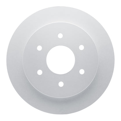 Dynamic Friction Company Disc Brake Rotor 604-67090