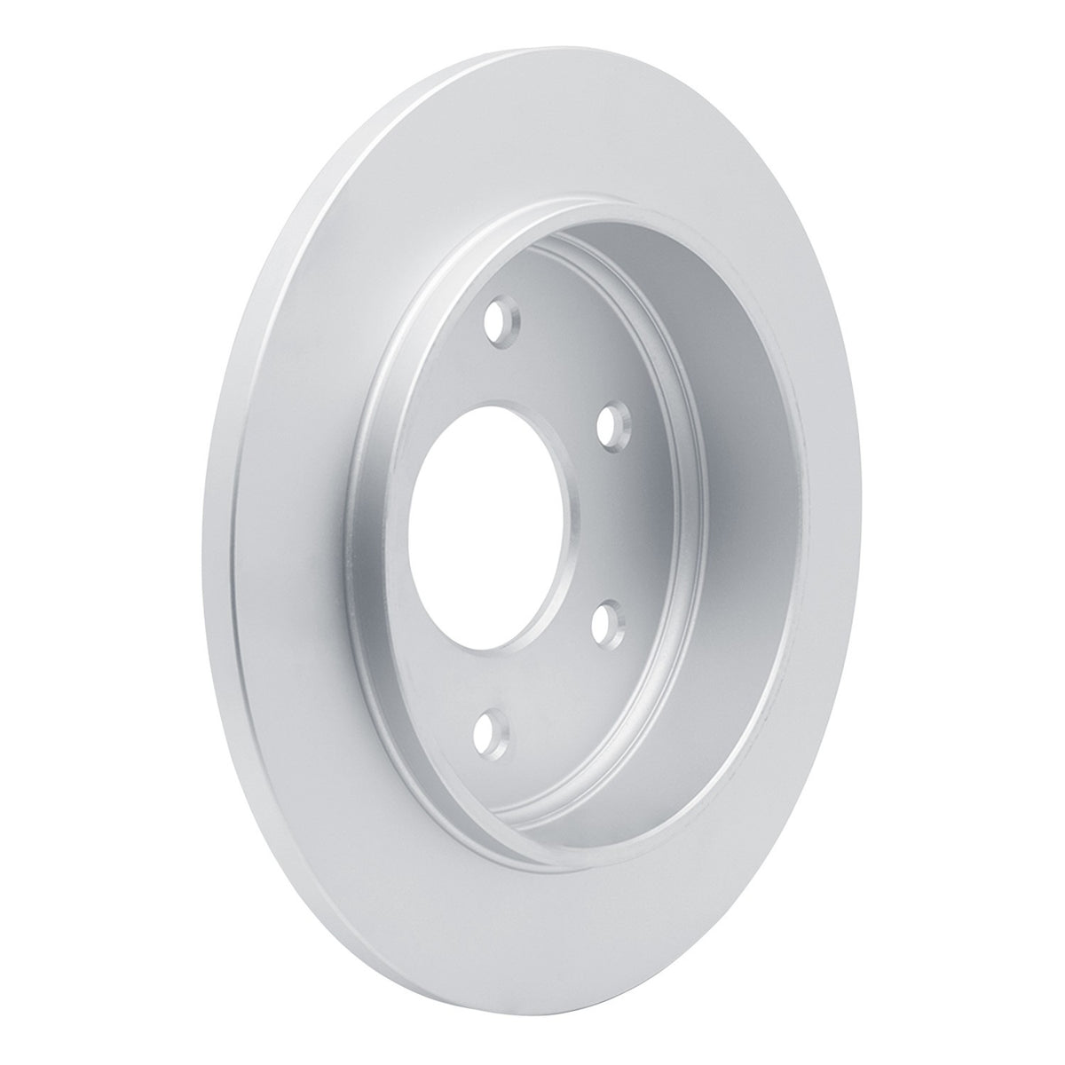 Dynamic Friction Company Disc Brake Rotor 604-67090