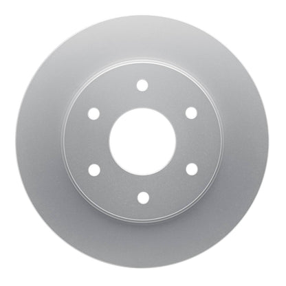 Dynamic Friction Company Disc Brake Rotor 604-67091