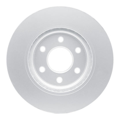 Dynamic Friction Company Disc Brake Rotor 604-67092
