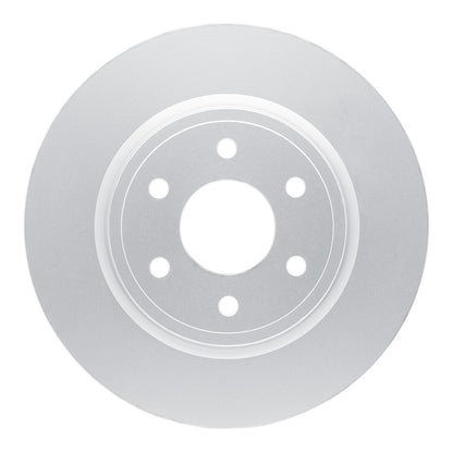 Dynamic Friction Company Disc Brake Rotor 604-67092
