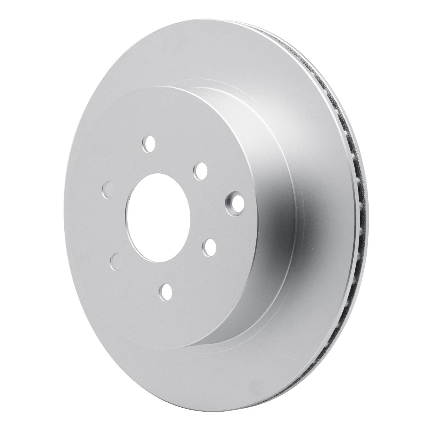 Dynamic Friction Company Disc Brake Rotor 604-67093