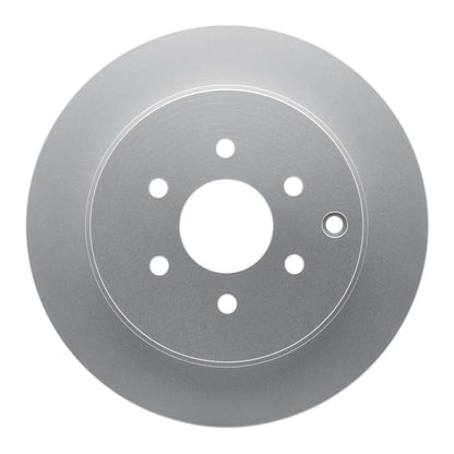 Dynamic Friction Company Disc Brake Rotor 604-67093