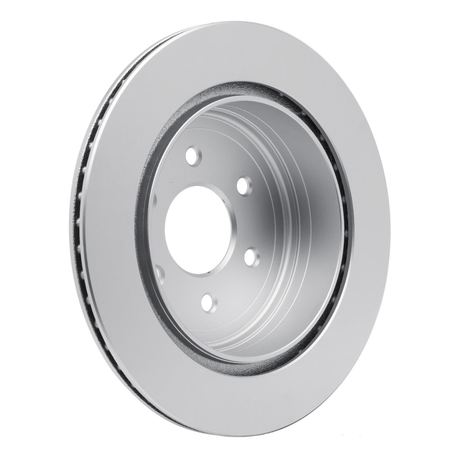 Dynamic Friction Company Disc Brake Rotor 604-67093