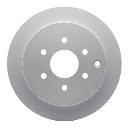 Dynamic Friction Company Disc Brake Rotor 604-67094