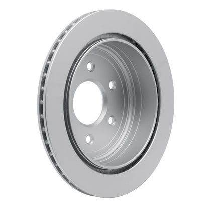 Dynamic Friction Company Disc Brake Rotor 604-67094