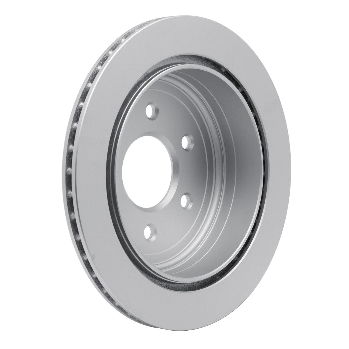 Dynamic Friction Company Disc Brake Rotor 604-67094