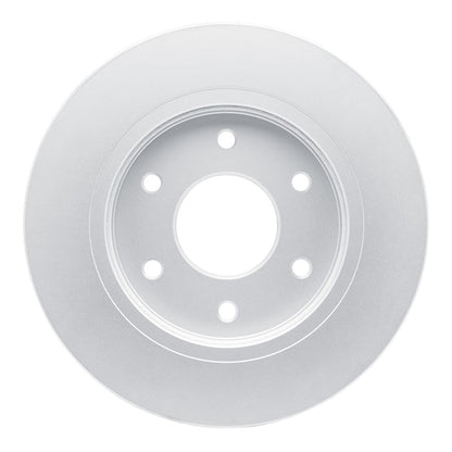 Dynamic Friction Company Disc Brake Rotor 604-67096