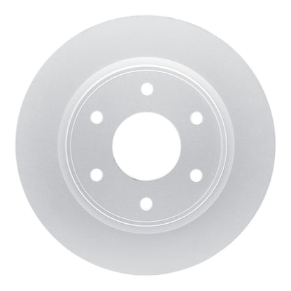 Dynamic Friction Company Disc Brake Rotor 604-67096